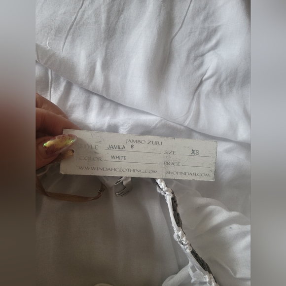 Indah | Jamila Maxi Skirt - Size S - Picture 6 of 8